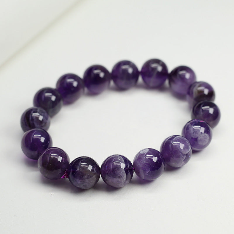 Natural Amethyst Bracelet Jewelry