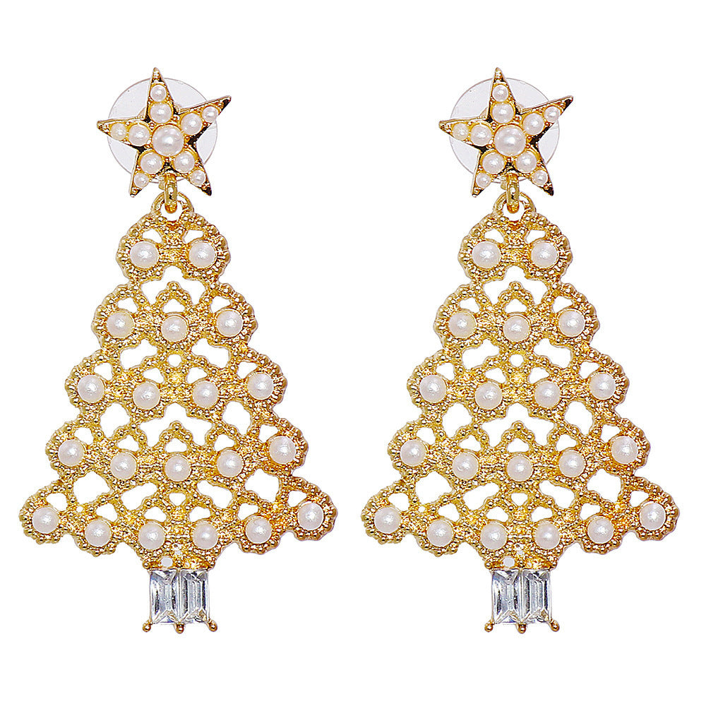 Fun, Fashion Holiday Earrings!!!