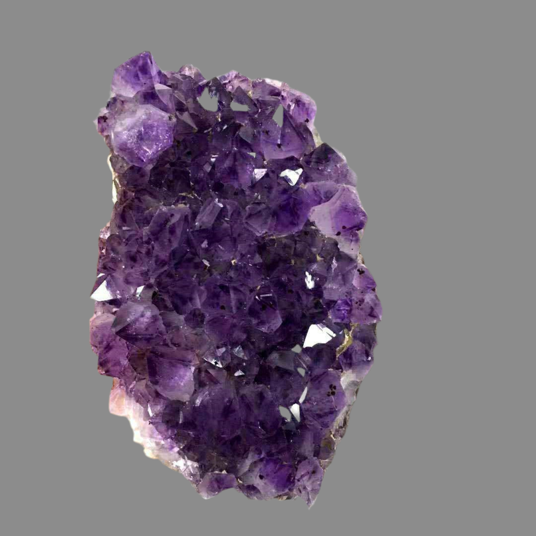 Amethyst Block Cluster!