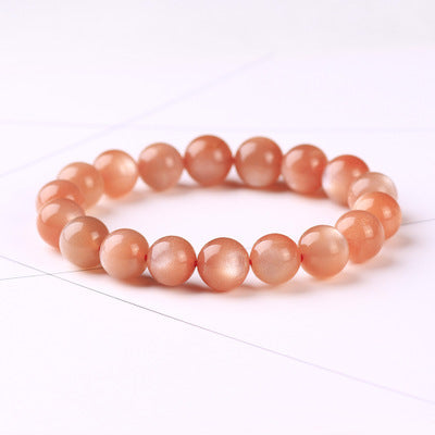 Sun stone bracelet