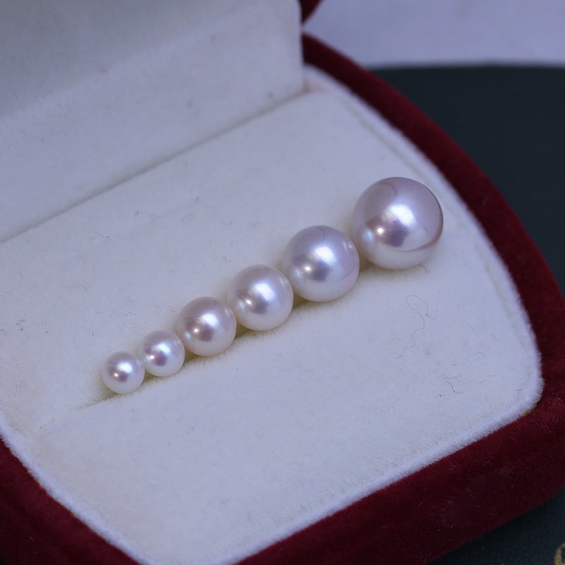 Perfect Circle Strong Light Fine Micro Pearls