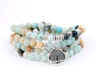 FREE SHIPPING!!Natural Crystal Bracelets!