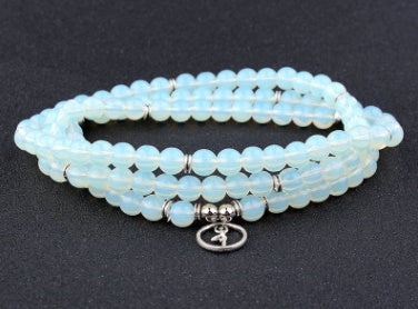 FREE SHIPPING!!Natural Crystal Bracelets!