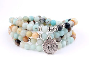 FREE SHIPPING!!Natural Crystal Bracelets!