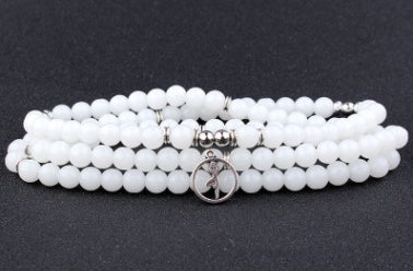 FREE SHIPPING!!Natural Crystal Bracelets!