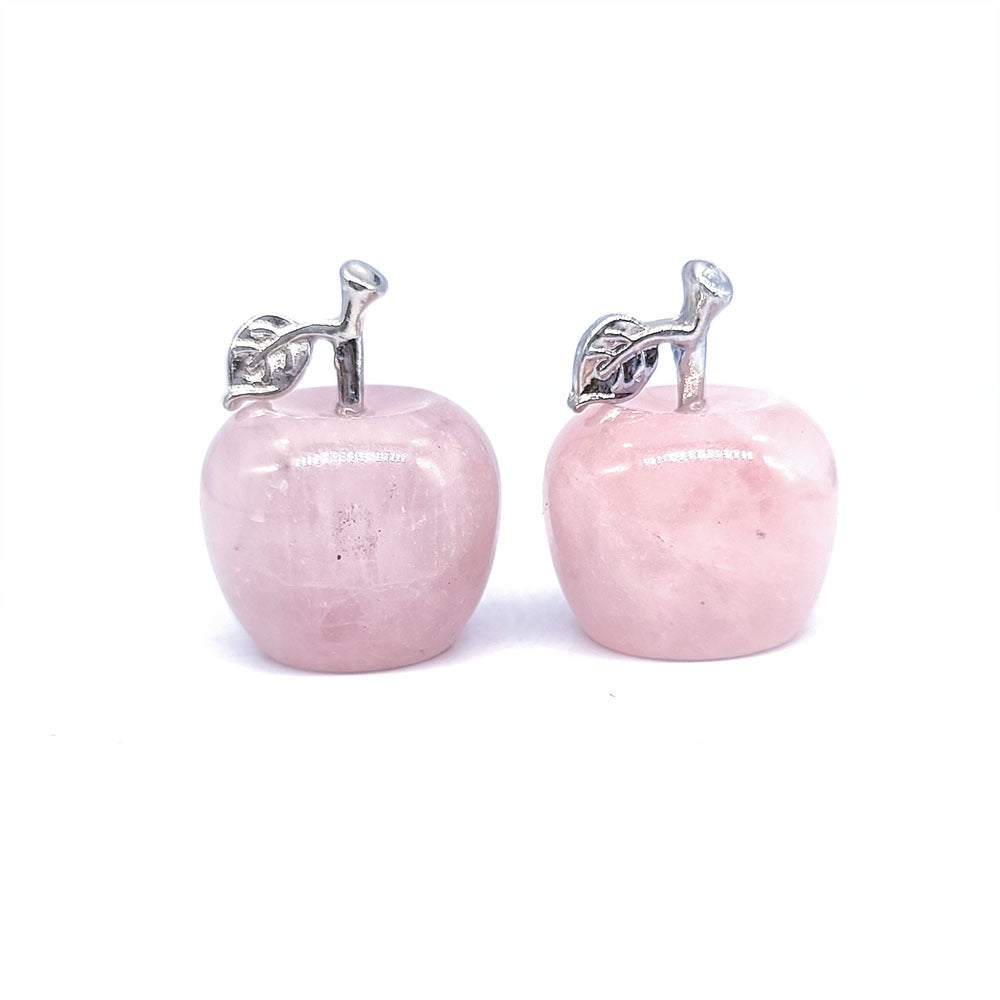 Crystal Apples!So Adorable!Makes a perfect gift!!