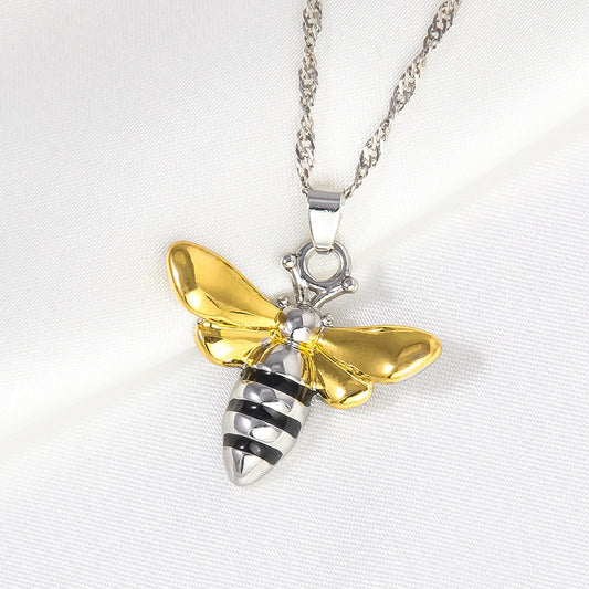 Honey Bee Jewelry Set