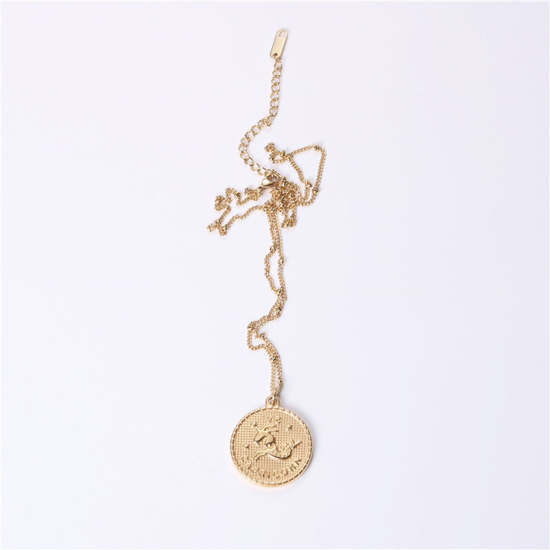 Zodiac Necklaces