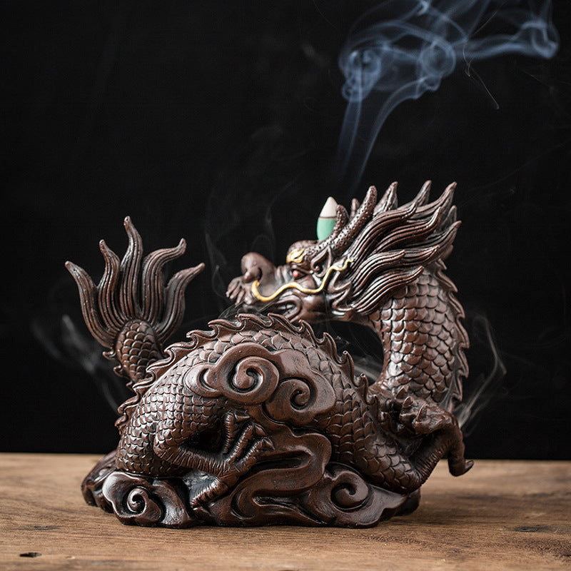 ✨🐉dragon incense holder🐲🀄️