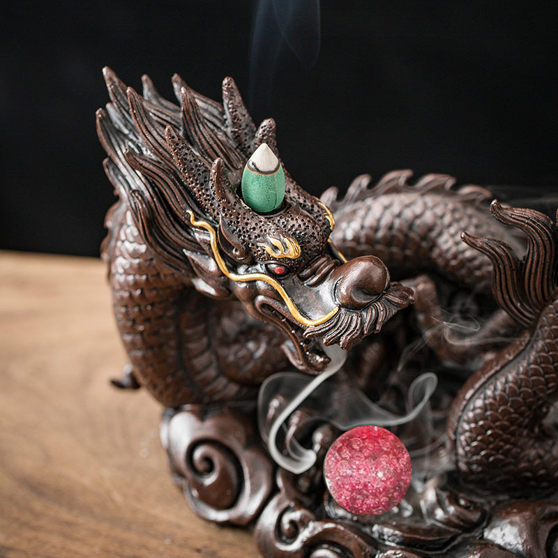 ✨🐉dragon incense holder🐲🀄️