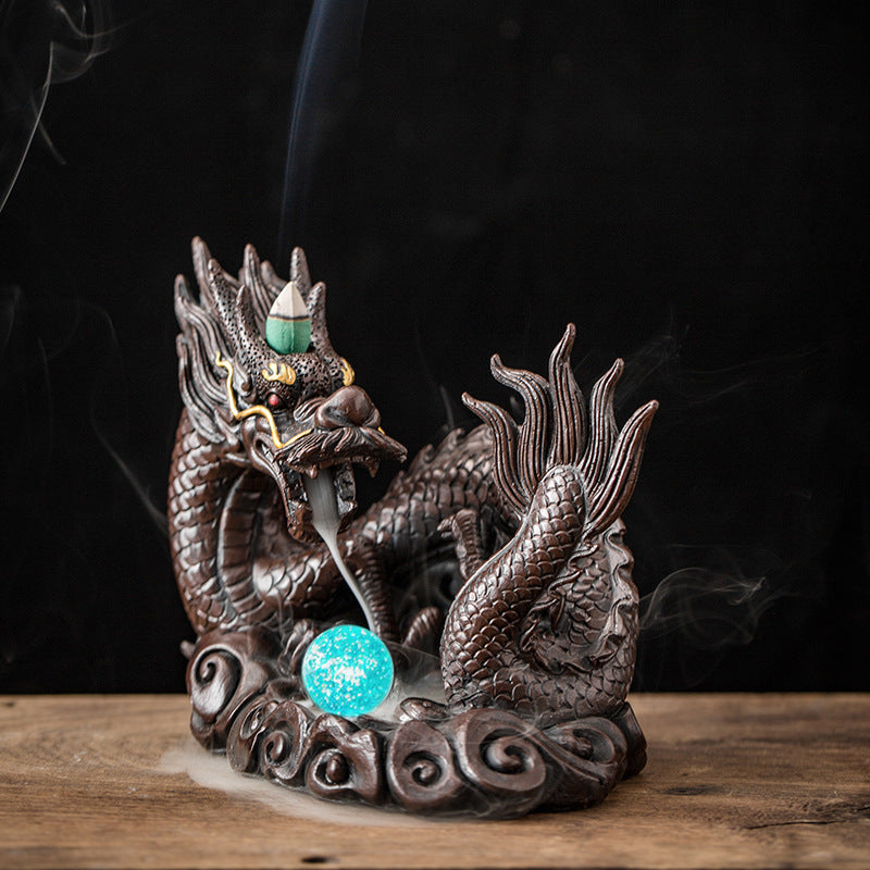 ✨🐉dragon incense holder🐲🀄️