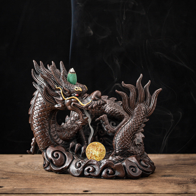 ✨🐉dragon incense holder🐲🀄️