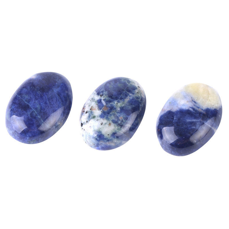 Blue Sodalite Pieces