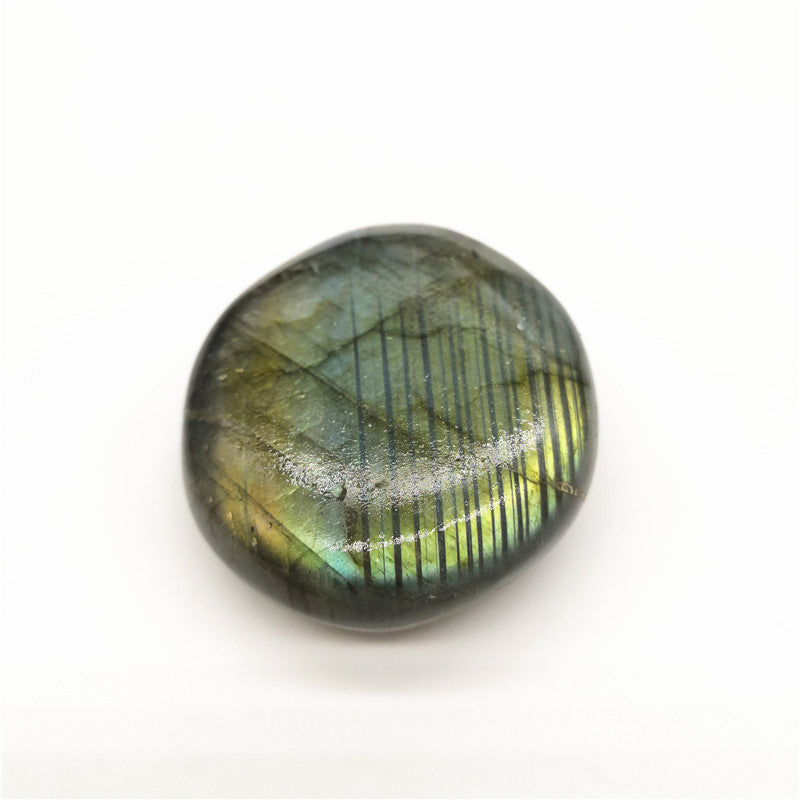 Natural Crystal Rough Labradorite Stone