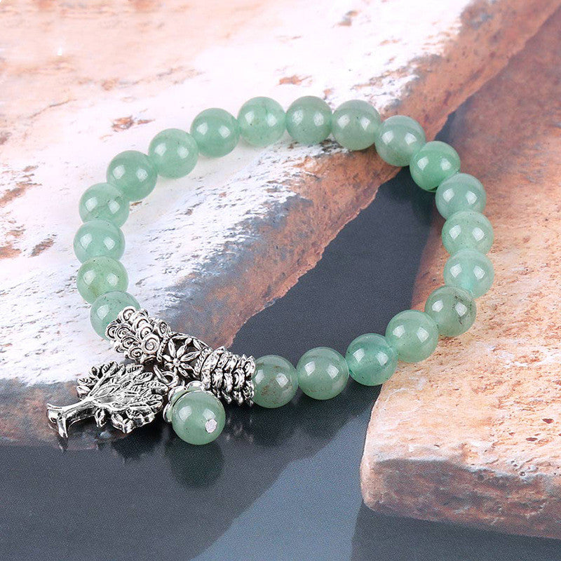 Green Aventurine Bracelet