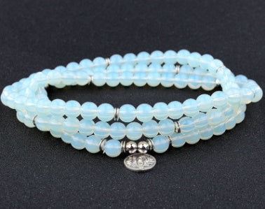 FREE SHIPPING!!Natural Crystal Bracelets!