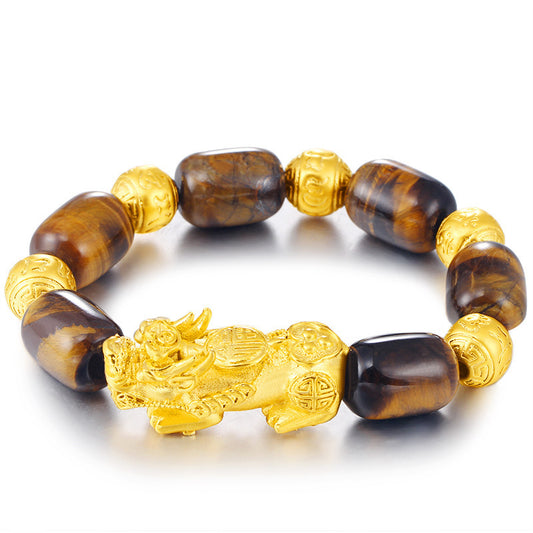 Tiger Eye Bracelet