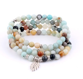 FREE SHIPPING!!Natural Crystal Bracelets!