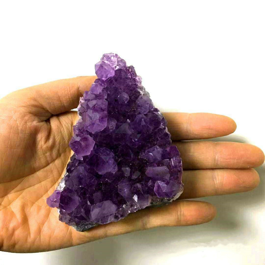 Amethyst Block Cluster!