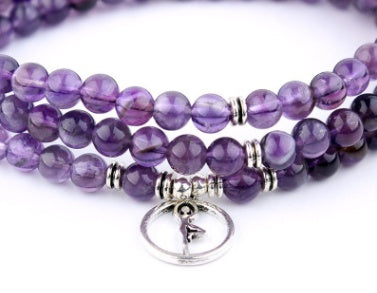 FREE SHIPPING!!Natural Crystal Bracelets!