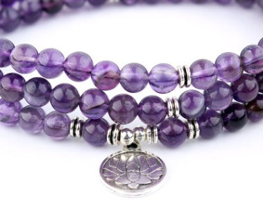 FREE SHIPPING!!Natural Crystal Bracelets!