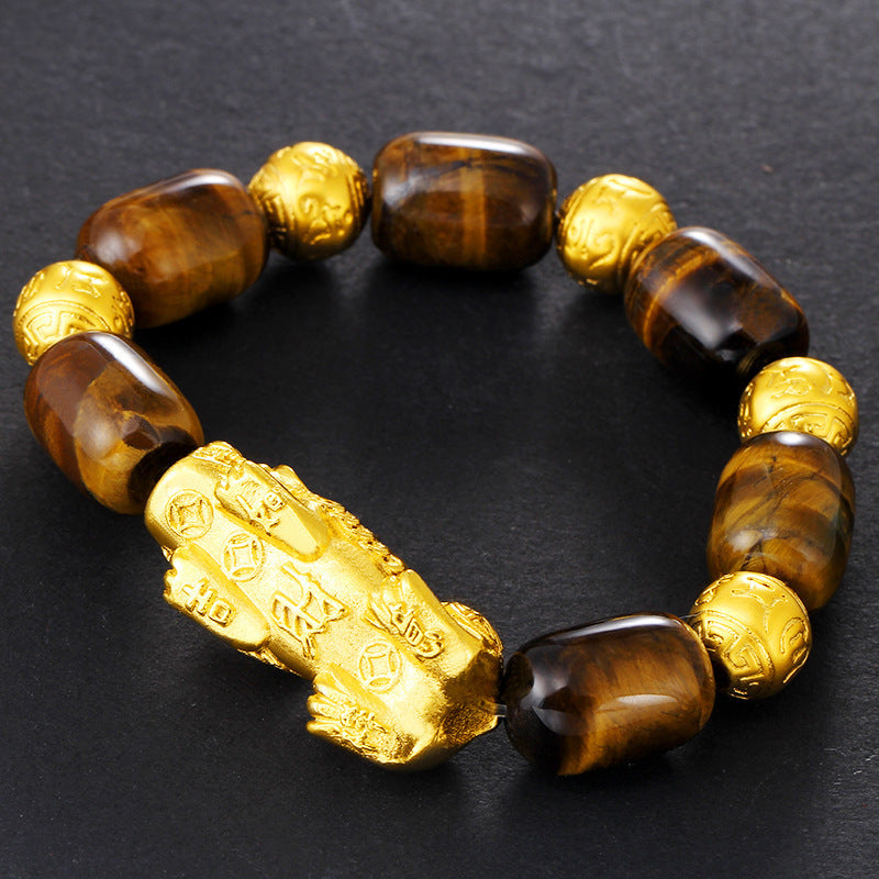 Tiger Eye Bracelet