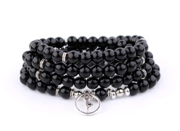 FREE SHIPPING!!Natural Crystal Bracelets!