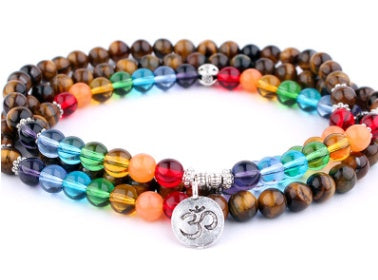 FREE SHIPPING!!Natural Crystal Bracelets!