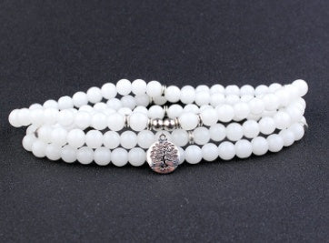 FREE SHIPPING!!Natural Crystal Bracelets!