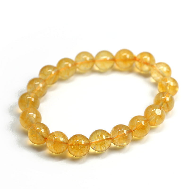 Natural Citrine Bracelet