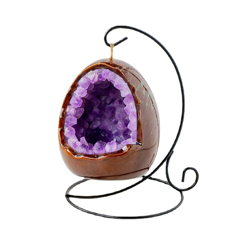 Amethyst Home Decor Lighting