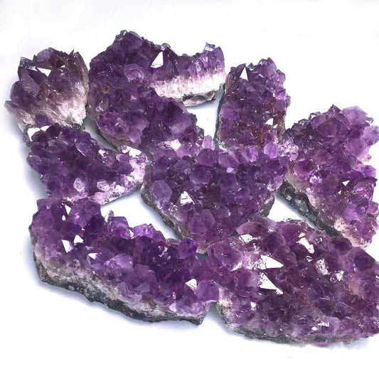 Amethyst Block Cluster!