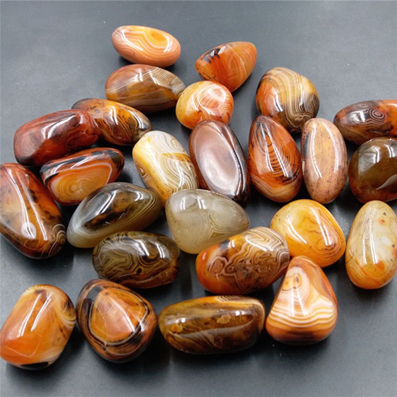 Splendid natural stone Agate Madagascar