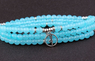 FREE SHIPPING!!Natural Crystal Bracelets!