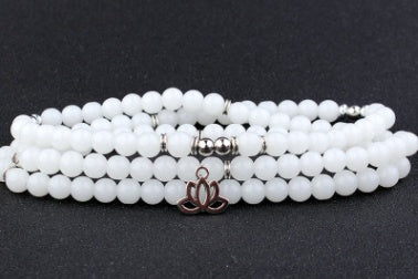 FREE SHIPPING!!Natural Crystal Bracelets!