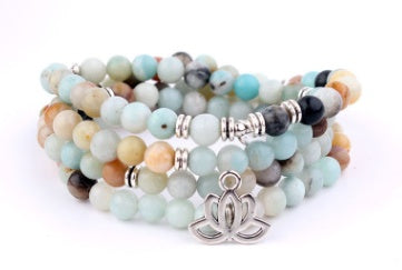 FREE SHIPPING!!Natural Crystal Bracelets!