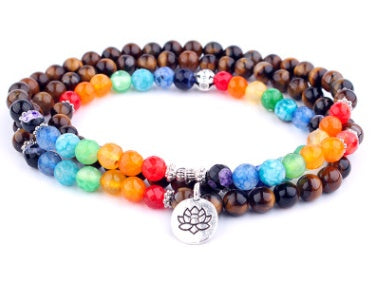 FREE SHIPPING!!Natural Crystal Bracelets!