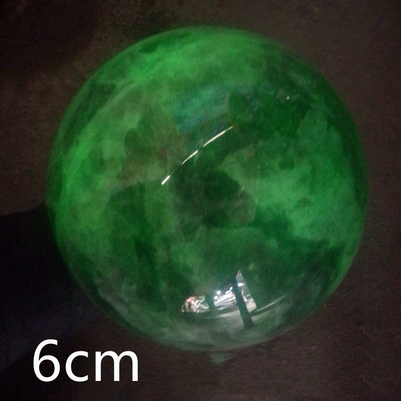 Fluorite Luminous Stone Sphere