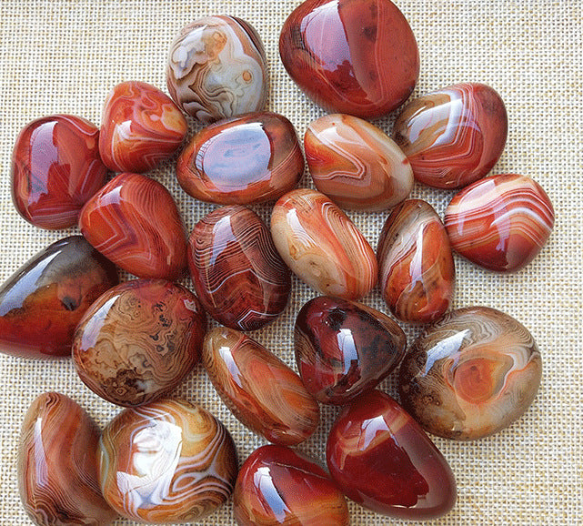 Splendid natural stone Agate Madagascar