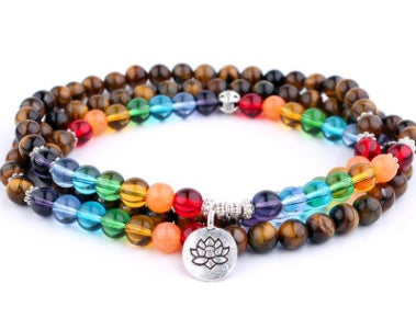 FREE SHIPPING!!Natural Crystal Bracelets!