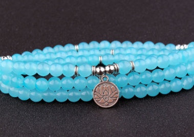 FREE SHIPPING!!Natural Crystal Bracelets!