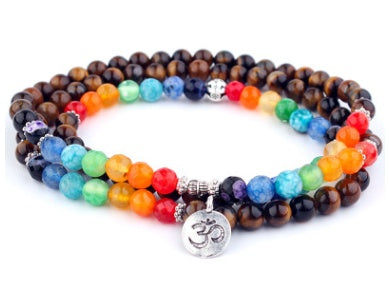 FREE SHIPPING!!Natural Crystal Bracelets!