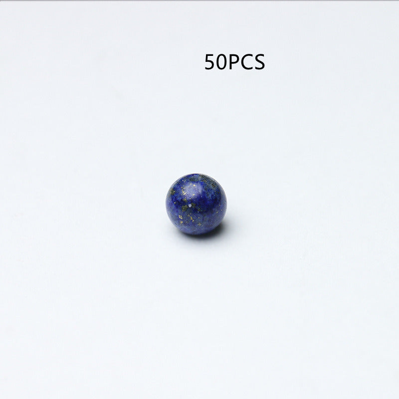 Pure Lapis Lazuli Loose Beads Afghanistan Lapis Lazuli Round