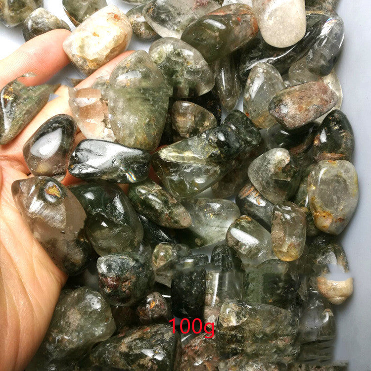 Ghost Crystal Bare Stone Gravel 20to50mm Bonsai Stone