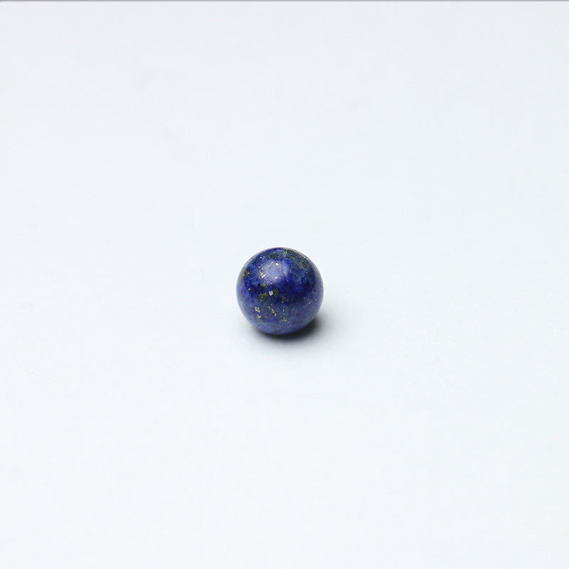 Pure Lapis Lazuli Loose Beads Afghanistan Lapis Lazuli Round