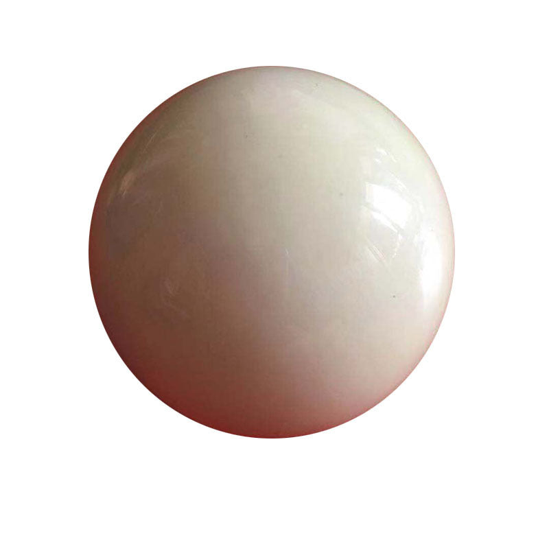 Ice Island Stone Fluorite- Night Pearl Luminous Ball Ornament