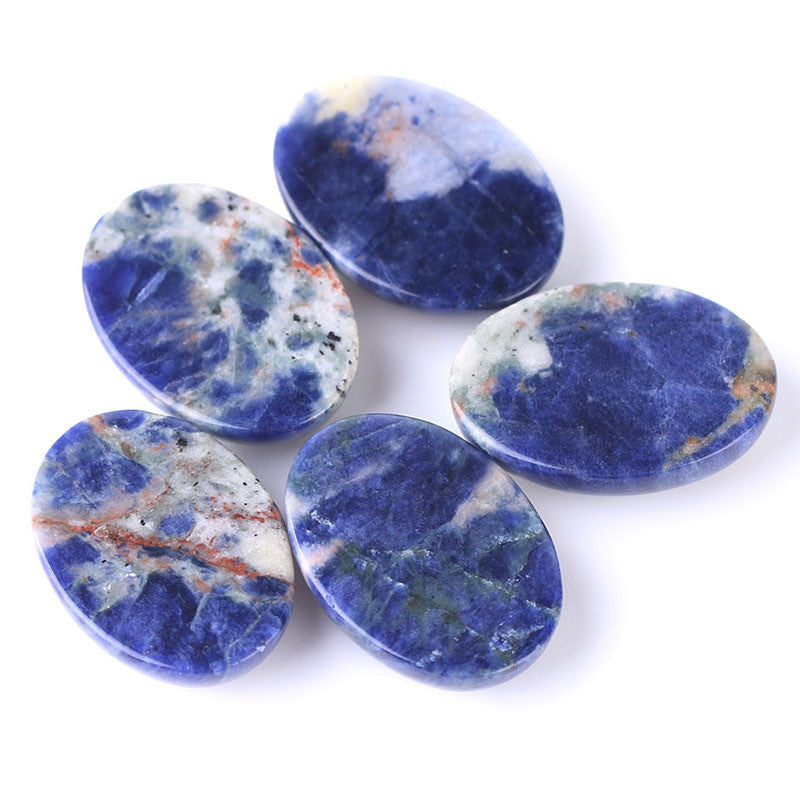 Blue Sodalite Pieces