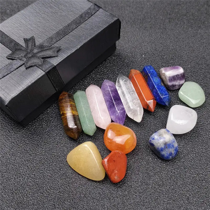 Balance & Healing Chakra Gems