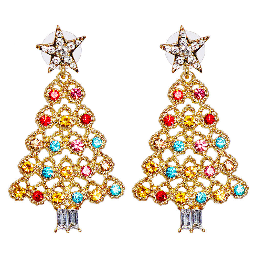 Fun, Fashion Holiday Earrings!!!