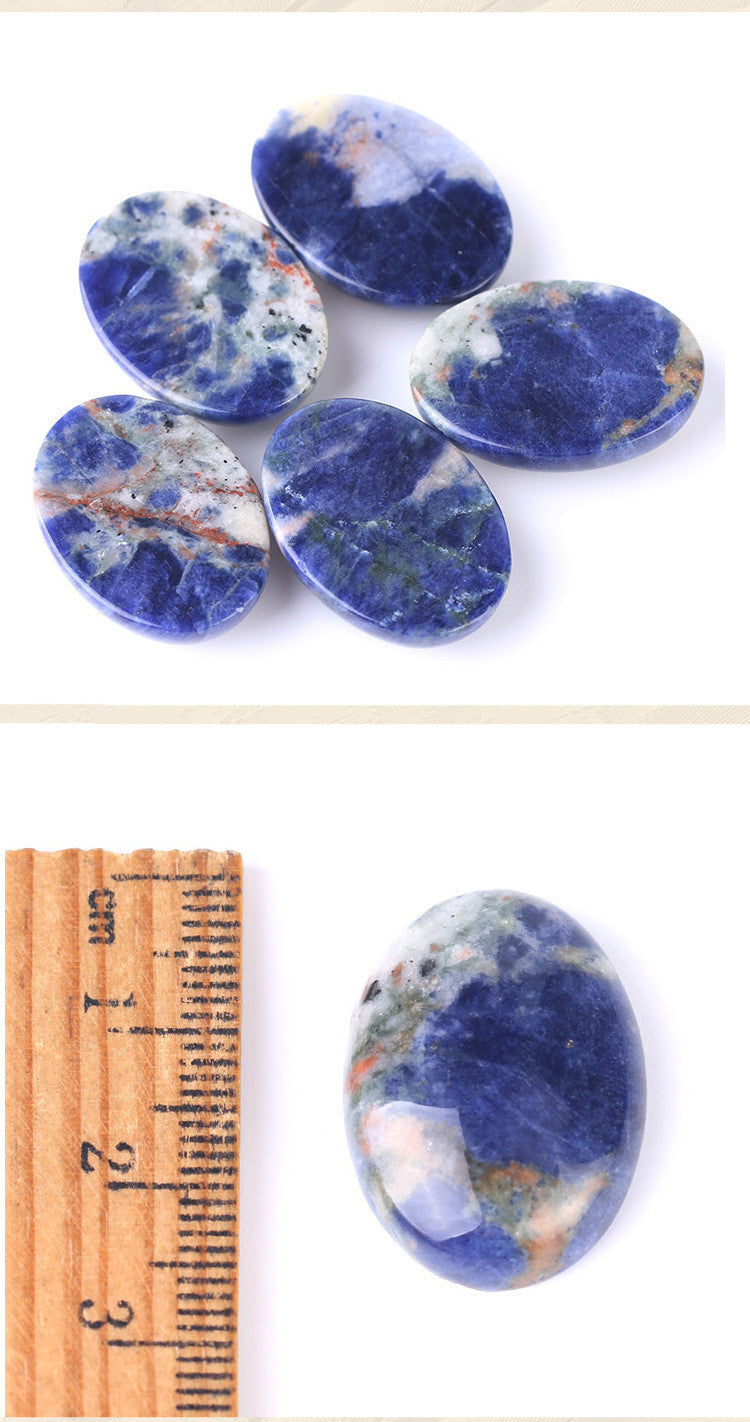 Blue Sodalite Pieces